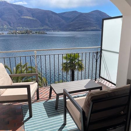 Residenza Bettina Bnb & Ferienwohnungen Ronco sopra Ascona Εξωτερικό φωτογραφία